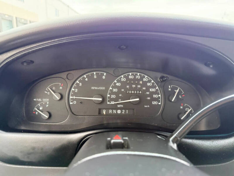2001 Ford Ranger
