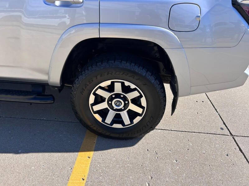 2023 Toyota 4Runner TRD Off-Road Premium