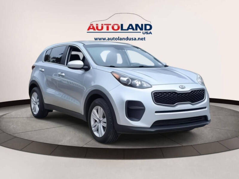 2019 Kia Sportage LX