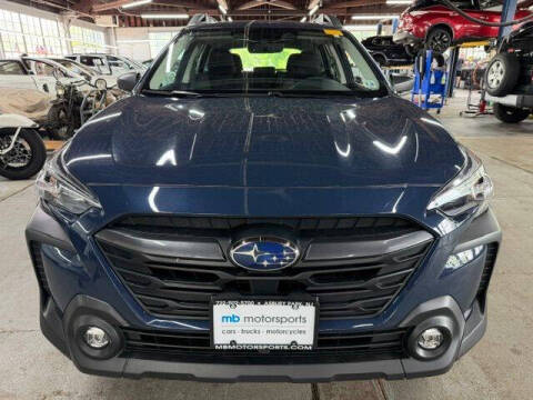2024 Subaru Outback