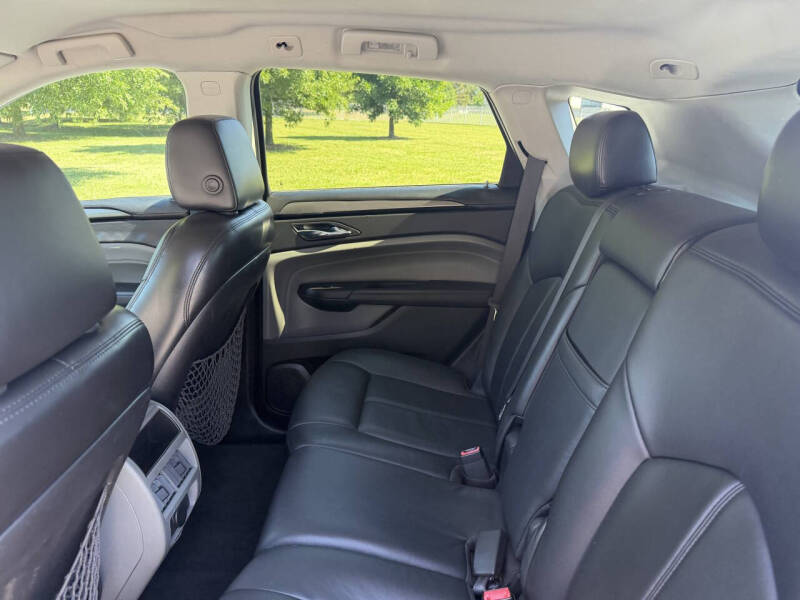 2011 Cadillac SRX