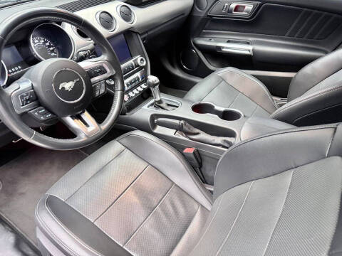 2019 Ford Mustang GT Premium