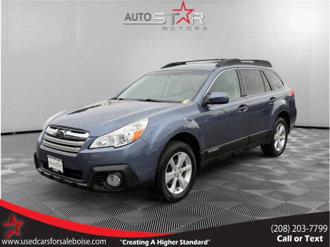 2014 Subaru Outback 2.5i Premium