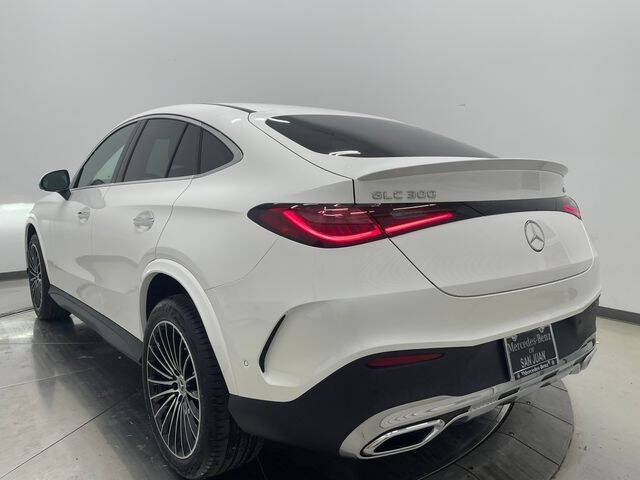 2026 Mercedes-Benz GLC GLC 300 4MATIC