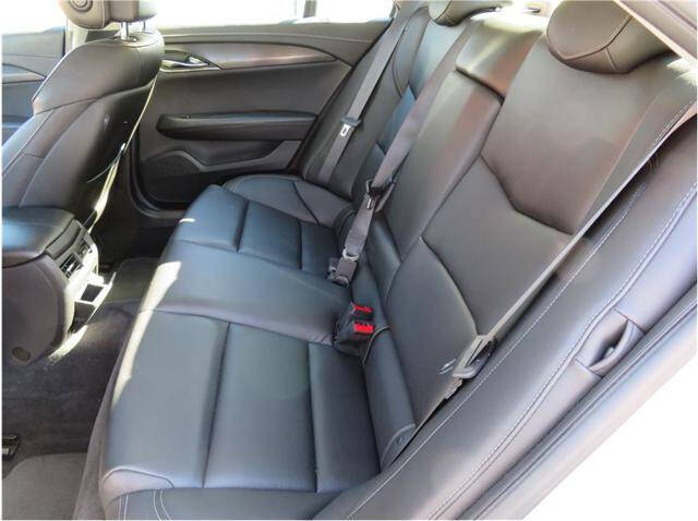 2014 Cadillac ATS 2.0T