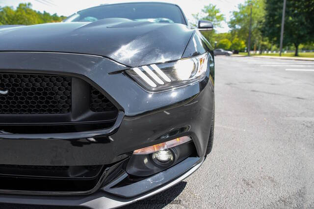 2017 Ford Mustang