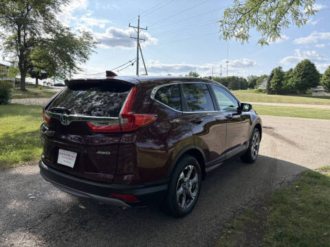 2019 Honda CR-V EX-L