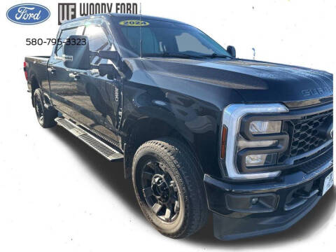 2024 Ford F-250 Super Duty