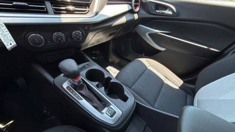 2024 Chevrolet Trax RS