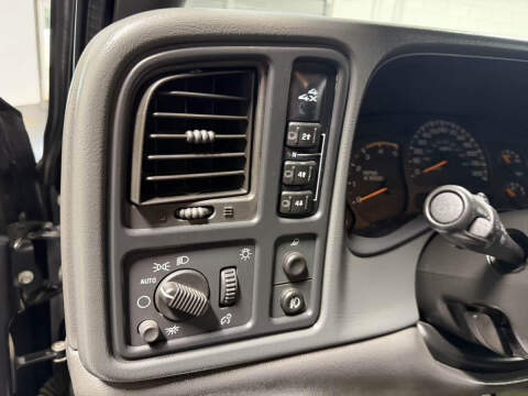 2005 Chevrolet Silverado 2500HD