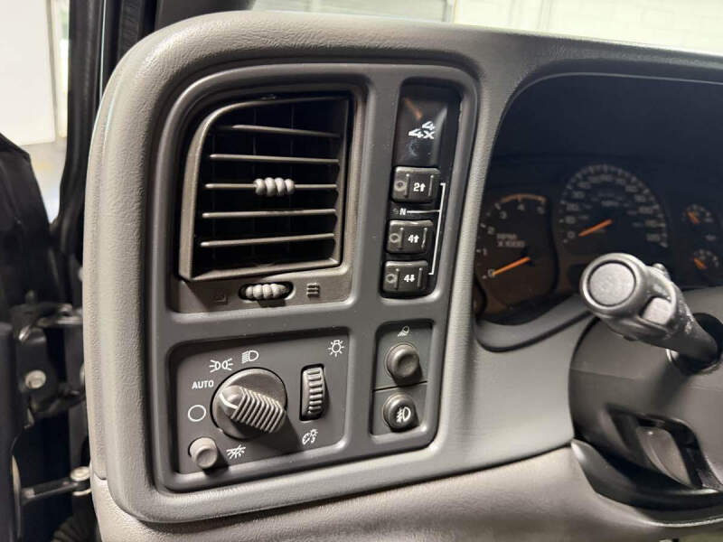 2005 Chevrolet Silverado 2500HD