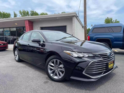 2019 Toyota Avalon Hybrid