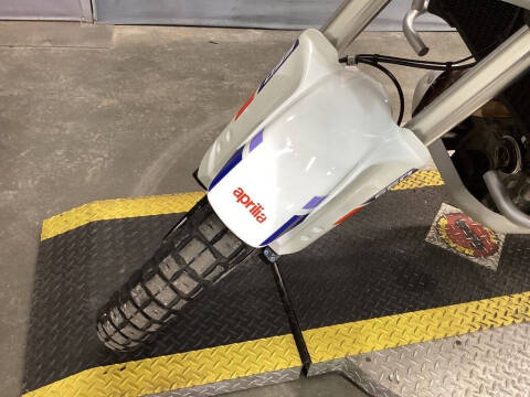 2022 Aprilia Tuareg 660 Indaco Tagelmust