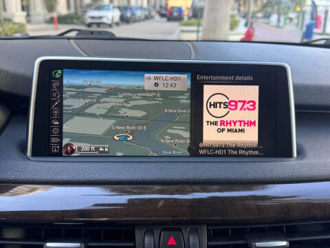 2015 BMW X5 sDrive35i