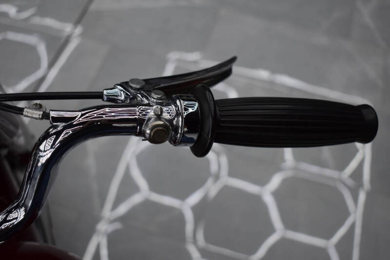 1949 Indian Super Scout