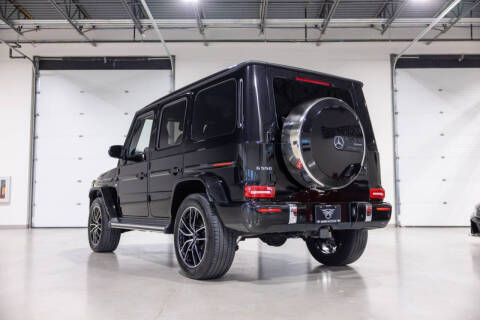 2024 Mercedes-Benz G-Class G 550
