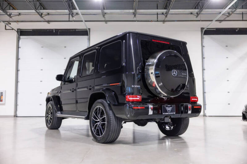 2024 Mercedes-Benz G-Class G 550