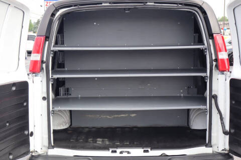 2021 Chevrolet Express 2500
