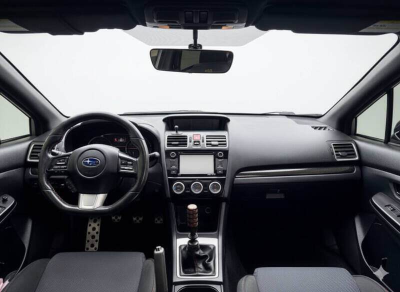 2017 Subaru WRX Premium