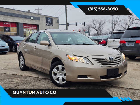 2009 Toyota Camry LE