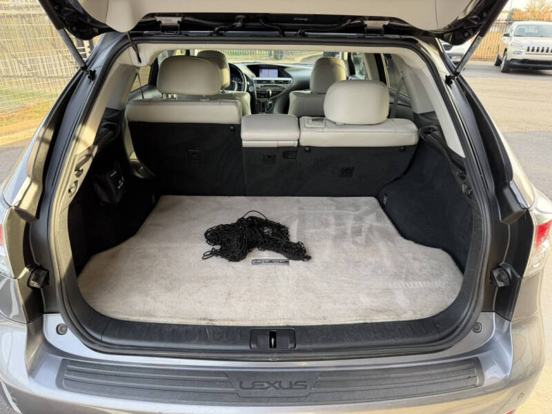 2015 Lexus RX 350 F SPORT