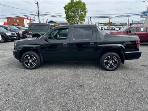 2012 Honda Ridgeline for sale at Glen Burnie Auto Exchange in Glen Burnie MD