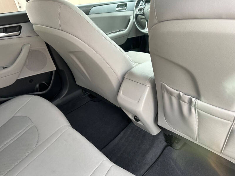 2018 Hyundai Sonata Eco