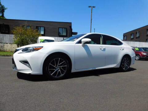 2016 Lexus ES 350