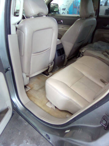 2008 Ford Edge SEL