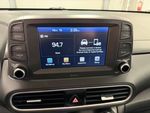 2018 Hyundai Kona SE