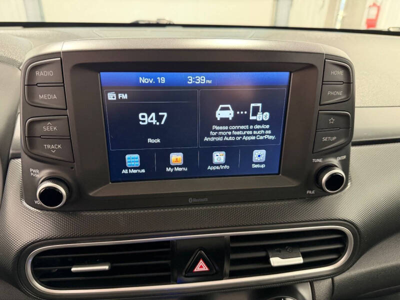 2018 Hyundai Kona SE