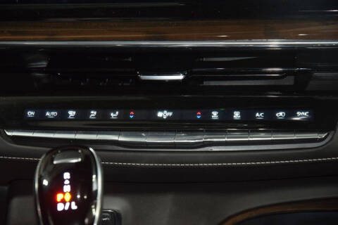 2024 Cadillac Escalade ESV Premium Luxury Platinum