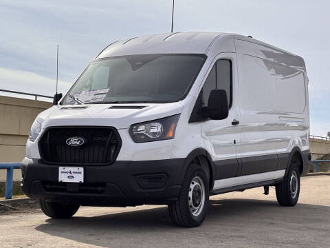 2026 Ford Transit 250