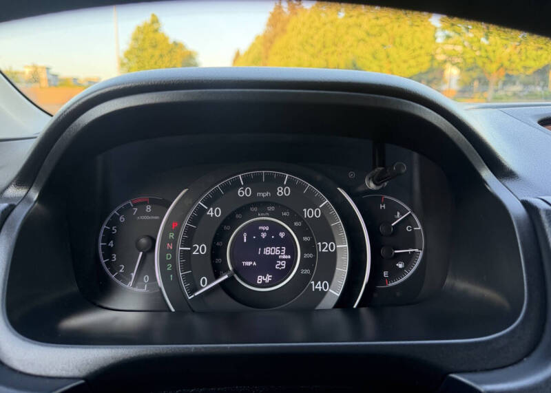 2013 Honda CR-V LX