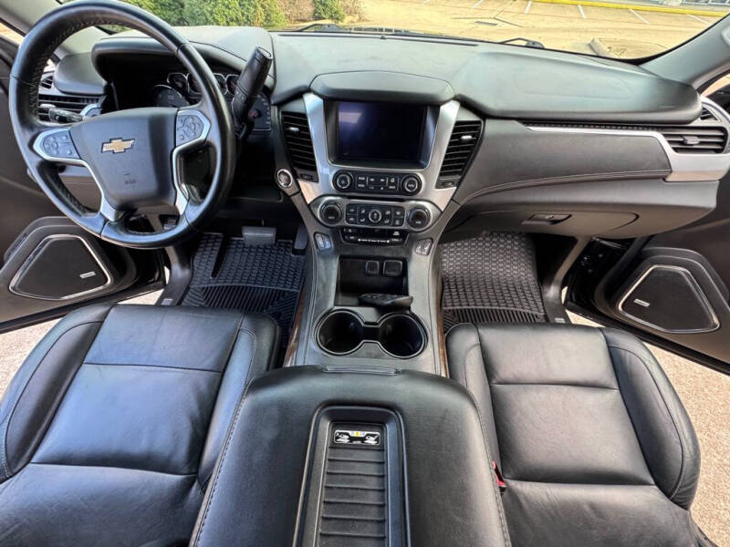 2015 Chevrolet Suburban LT