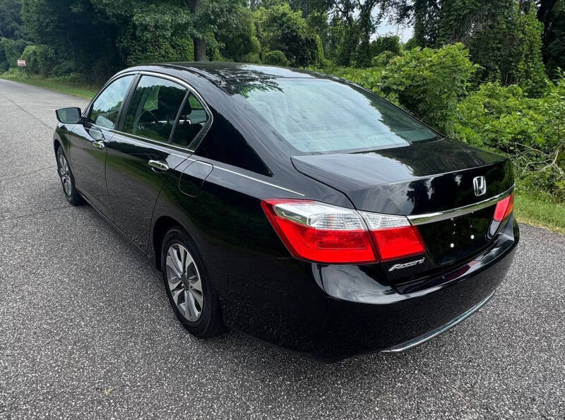 2013 Honda Accord LX
