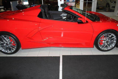 2026 Chevrolet Corvette Stingray
