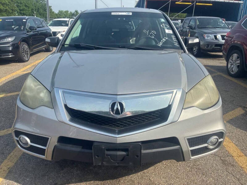 2011 Acura RDX SH-AWD w/Tech