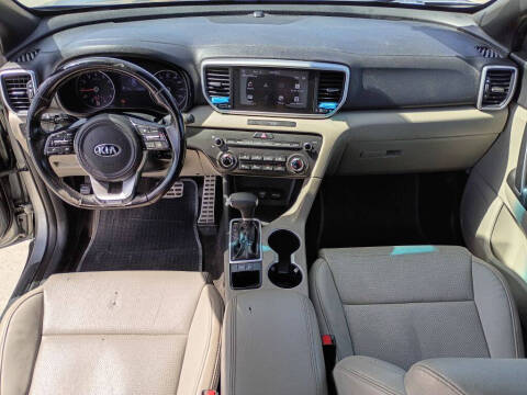 2020 Kia Sportage S