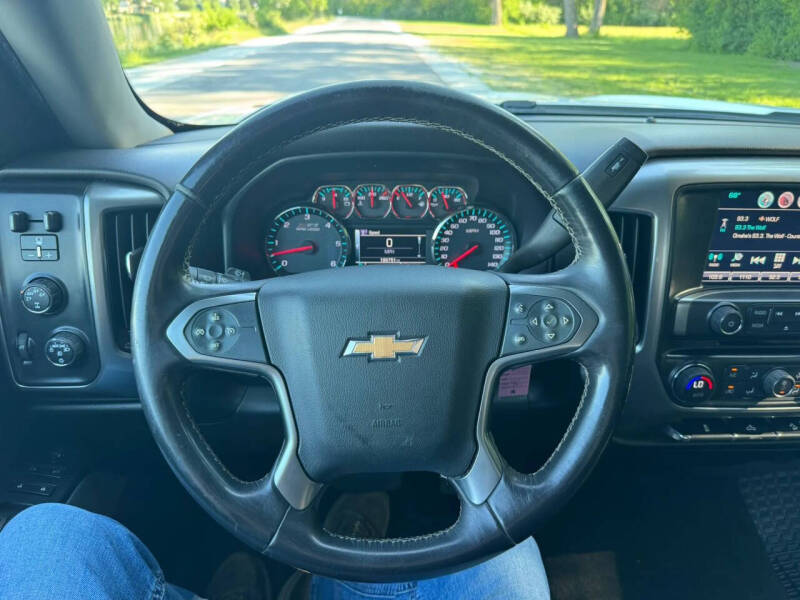 2016 Chevrolet Silverado 1500