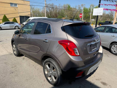 2014 Buick Encore