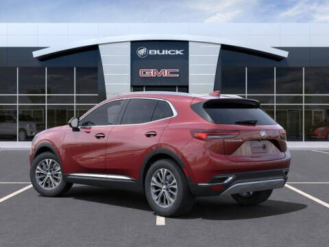 2023 Buick Envision Preferred