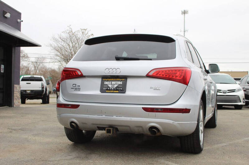 2012 Audi Q5 2.0T quattro Premium Plus