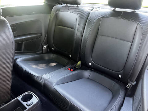 2012 Volkswagen Beetle 2.5L PZEV