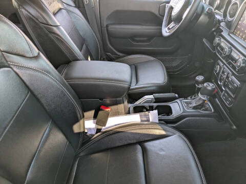 2022 Jeep Wrangler Unlimited