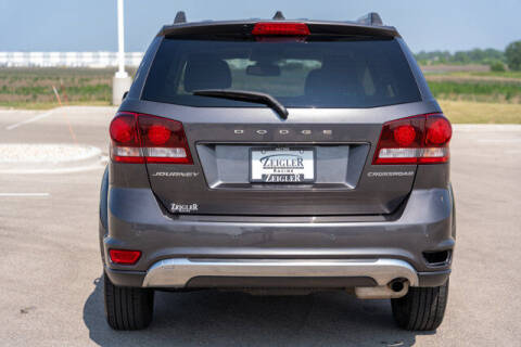 2020 Dodge Journey Crossroad