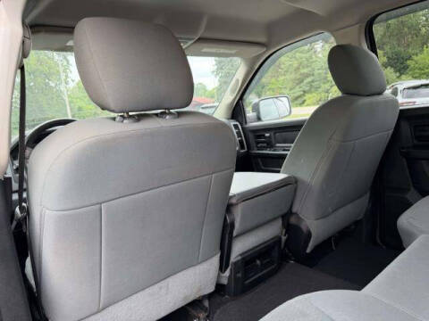 2015 RAM 1500 Express