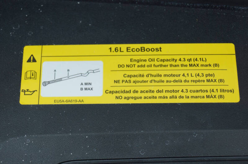 2016 Ford Transit Connect XL