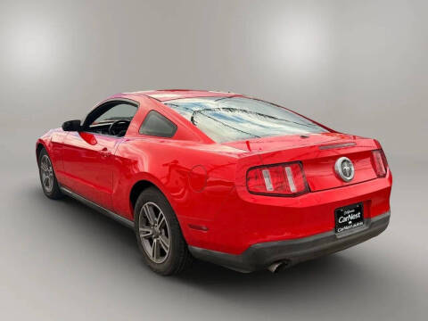 2012 Ford Mustang V6 Premium