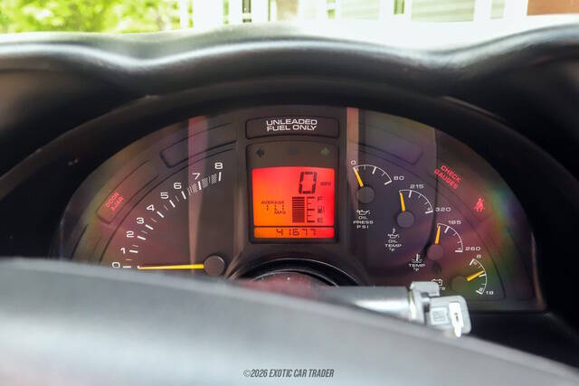 1996 Chevrolet Corvette